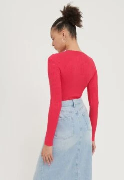 Even&Odd MaglionePink Donna Maglieria EV421I0AQ-J14 -Even&Odd 30f4fbbd523b48d59d35596d073d0f3d