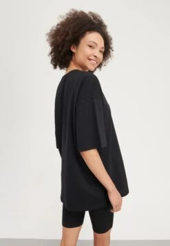 Even&Odd T-Shirt Con StampaBlack Donna T-shirt E Top EV421D25S-Q11 -Even&Odd 312ccadf580c4afd83d5996dbe9971c9