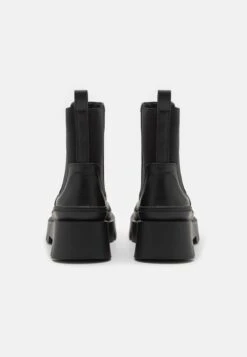 Even&Odd Stivaletti Con PlateauBlack Donna Stivaletti EV411N0IQ-Q11 -Even&Odd 31743f48066143e18372211be62359b1