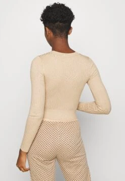 Even&Odd 2 PackMaglioneBlack/Sand Donna Maglieria EV421I0CK-Q11 -Even&Odd 31c069e6b47144399477c8d8ce7c2864