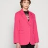 Even&Odd Oversize Kurzmantel - Giacca Leggera - Pink 2 Even&Odd Oversize Kurzmantel - Giacca Leggera - Pink -Even&Odd 32b58d6d4fab4d2f9fb32ea50e71cd0b