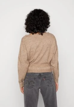 Even&Odd CardiganTaupe Donna Maglieria EV421I0D2-B11 -Even&Odd 34247eb3609444d2bba98ce8bf98a656