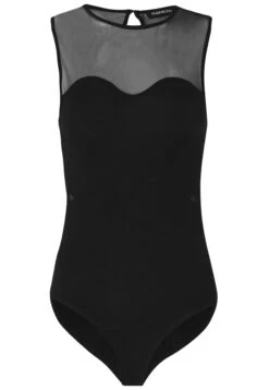 Even&Odd TopBlack Donna T-shirt E Top EV421D1BA-Q11 -Even&Odd 3569346769ba4259844bf2caa32f6963