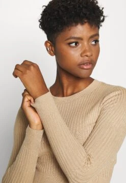 Even&Odd 2 PackMaglioneBlack/Sand Donna Maglieria EV421I0CK-Q11 -Even&Odd 35e8620500f442a4906dd1b947ed4c32