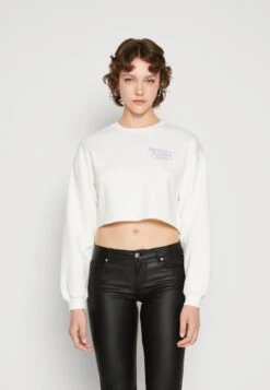 Even&Odd FelpaOffwhite Donna Felpe EV421J0DU-A11