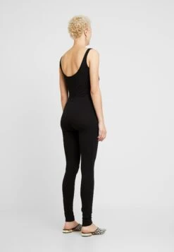 LeggingsBlack Donna Pantaloni EVI21A001-Q11 -Even&Odd 38a2c531200c4bea9d2ab0efee2a88fe