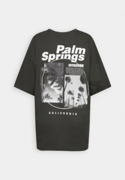 Even&Odd T-Shirt Con StampaAnthracite Donna T-shirt E Top EV421D21M-Q11 6 Even&Odd T-Shirt Con StampaAnthracite Donna T-shirt E Top EV421D21M-Q11 -Even&Odd 3903f0db61384e8e9096912fea1b6ca5