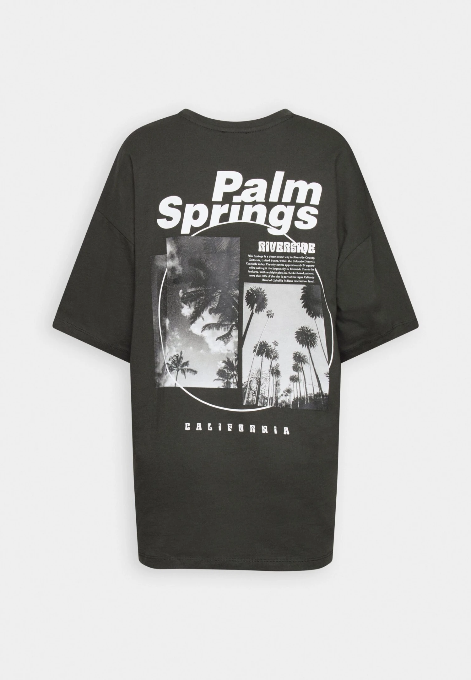 Even&Odd T-Shirt Con StampaAnthracite Donna T-shirt E Top EV421D21M-Q11 4 Even&Odd T-Shirt Con StampaAnthracite Donna T-shirt E Top EV421D21M-Q11 - immagine 2