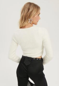 Even&Odd MaglioneOff-White Donna Maglieria EV421I0I1-A11 9 Even&Odd MaglioneOff-White Donna Maglieria EV421I0I1-A11 -Even&Odd 392693dc296946f8a6b0a2009f98327a