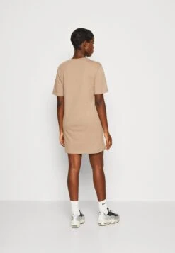 Even&Odd 2 PackVestito Di MaglinaWhite/Taupe Donna Vestiti EV421C11D-A12 -Even&Odd 39f1de09dcdb4d7d8113e485fceadb96