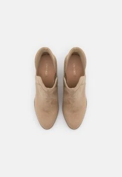 Stivaletti Con TaccoBeige Donna Stivali EVC11N018-B11 -Even&Odd 3a03d46480454a849f758ab038086e0e