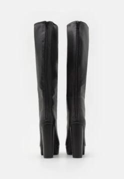 Even&Odd Stivali Con PlateauBlack Donna Stivali EV411A0X0-Q11 -Even&Odd 3a18412306de41329859ecc638e2c36b