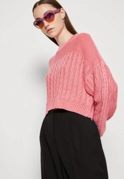 Even&Odd MaglionePink Donna Maglieria EV421I0HX-J11 -Even&Odd 3b37ab12967c4a249be97104f380eb33