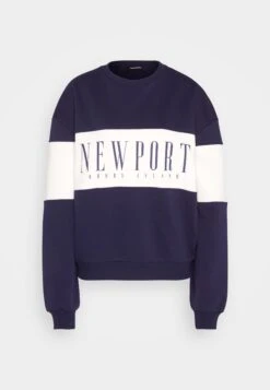 Even&Odd FelpaDark Blue/White Donna Felpe EV421J0DQ-K11 12 Even&Odd FelpaDark Blue/White Donna Felpe EV421J0DQ-K11 -Even&Odd 3b7be1b16b61452798cba5c24327bc9e