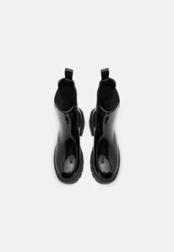 Even&Odd Stivaletti Con PlateauBlack Donna Stivaletti EV411N0I3-Q12 -Even&Odd 3d26fe888fa1483fb81b68d6afde32e3