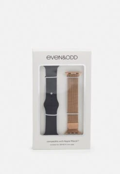 Even&Odd Compatible For Apple Watch 2 PackAccessorio Per OrologiRose Gold-Coloured Donna Orologi EV451M050-F11 -Even&Odd 3d795423523144829a3879bc083e1acb