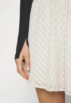 2 PackMaglietta A Manica LungaBlack/Mottled Grey Donna T-shirt E Top EVF21D04X-Q11 -Even&Odd 3dd663877d6d45d2aa26485462b987b6