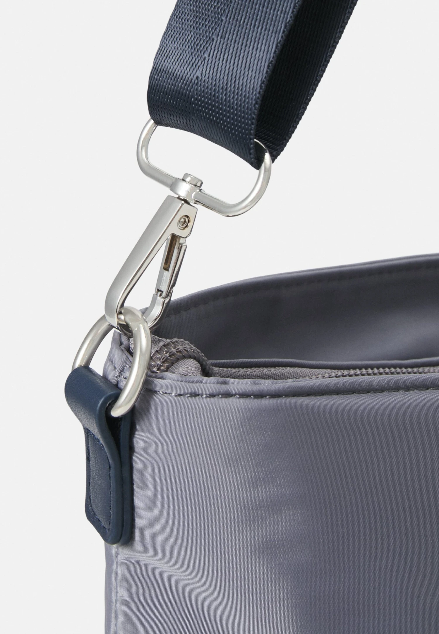 Even&Odd Shopping Bag - Purple 7 Even&Odd Shopping Bag - Purple - immagine 5