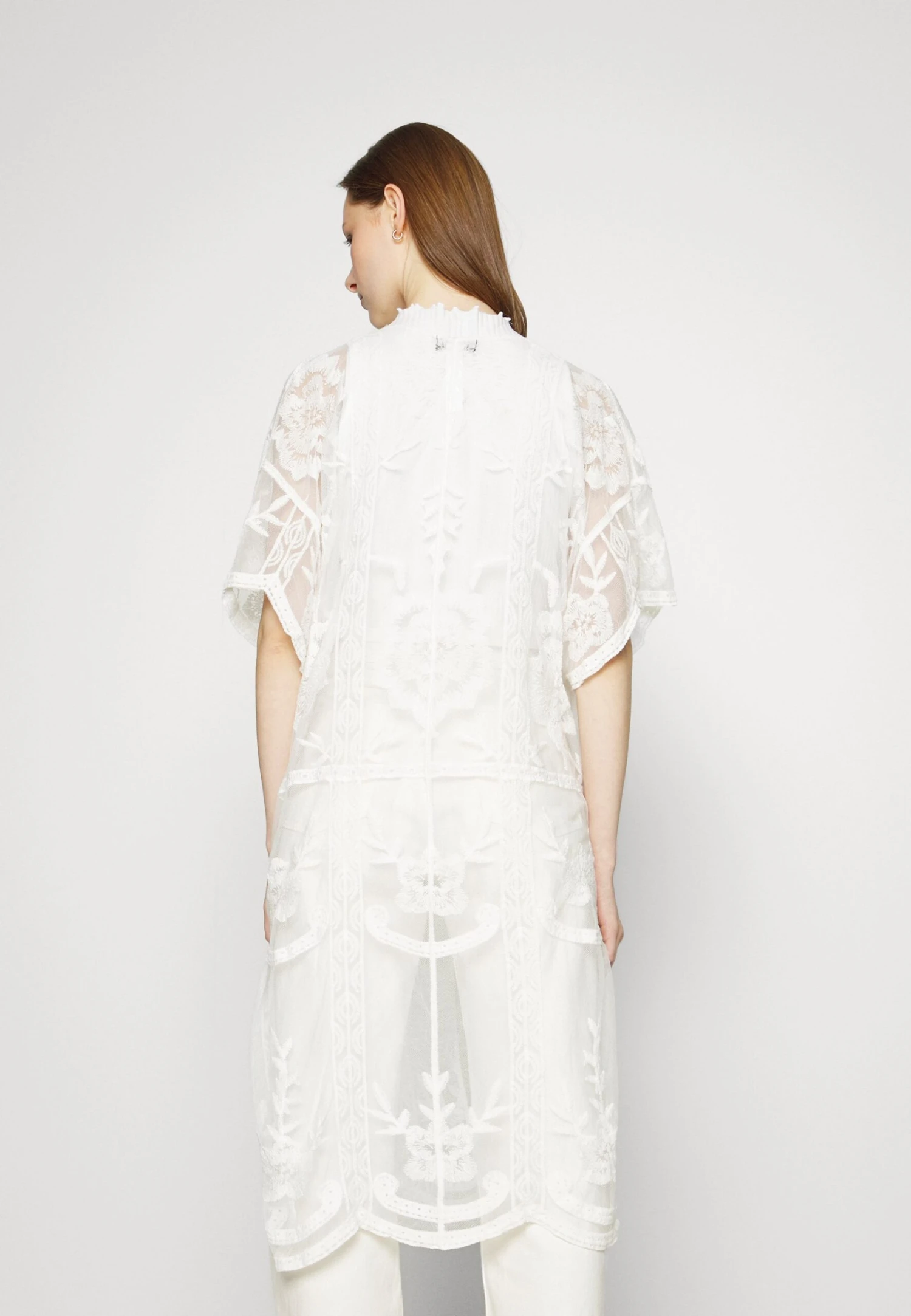 Even&Odd CardiganWhite Donna Maglieria EV451G082-A11 5 Even&Odd CardiganWhite Donna Maglieria EV451G082-A11 - immagine 3