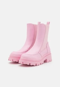 Even&Odd Stivaletti Con PlateauPink Donna Stivaletti EV411N0IZ-J11 -Even&Odd 3ef5bca9cd8c46039aaac9db815b7206