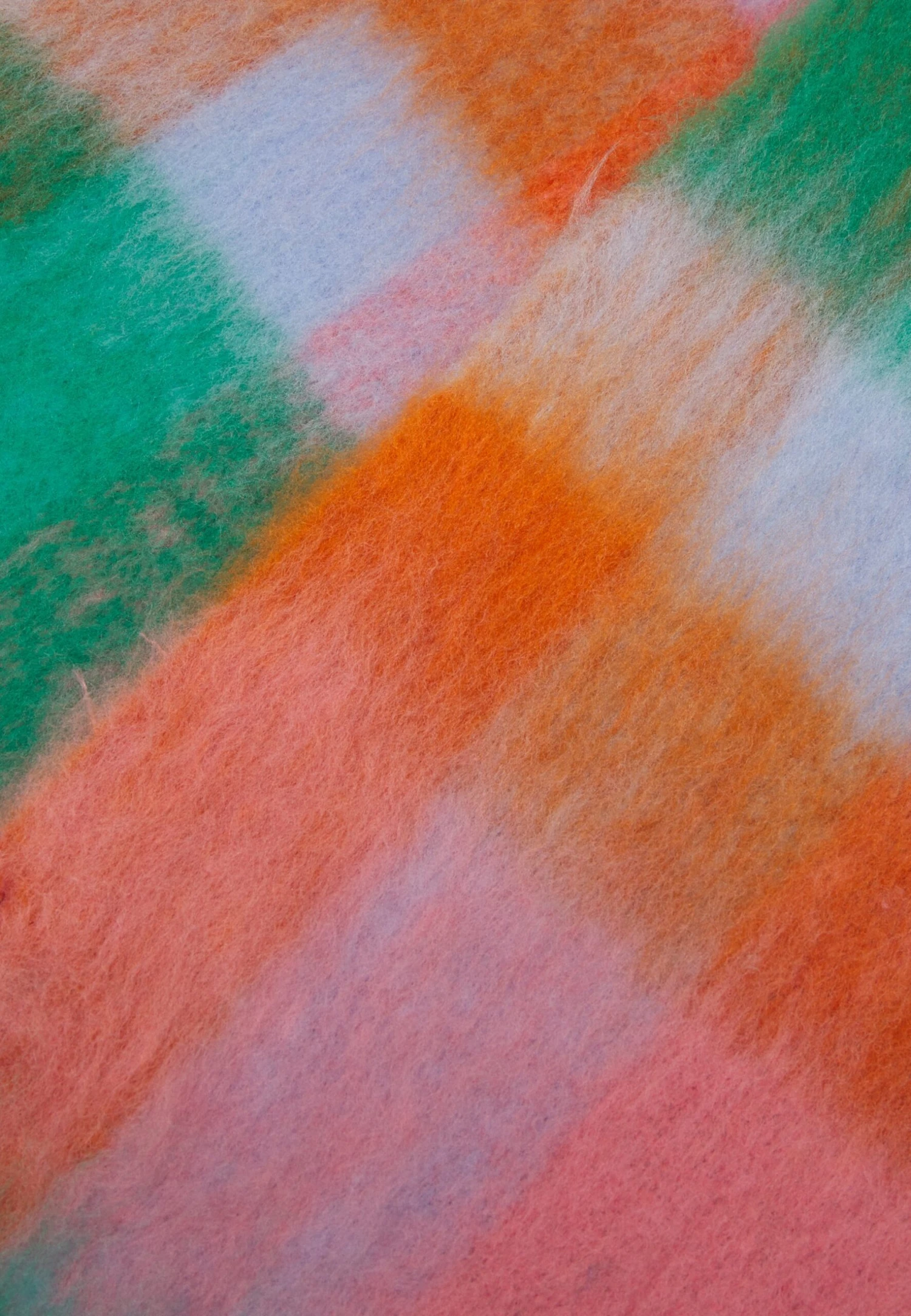 Even&Odd SciarpaGreen/Pink/Orange Donna Sciarpe EV451G0A2-M11 4 Even&Odd SciarpaGreen/Pink/Orange Donna Sciarpe EV451G0A2-M11 - immagine 2