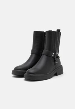 Even&Odd Stivaletti Con PlateauBlack Donna Stivaletti EV411N0J7-Q11 -Even&Odd 3f9e2fe7c8c54817916c206c789e6e61