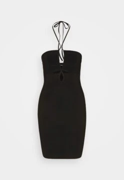 Even&Odd Vestito Di MaglinaBlack Donna Vestiti EV421C1DT-Q11 -Even&Odd 3fcd5d05c2244034938caa2bdcd9af01