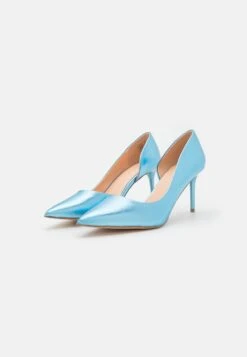 DecolletéLight Blue Donna Scarpe Con Tacco EVC11B00C-K11 -Even&Odd 407a5357afc8459d84b06cdb3510fa4a