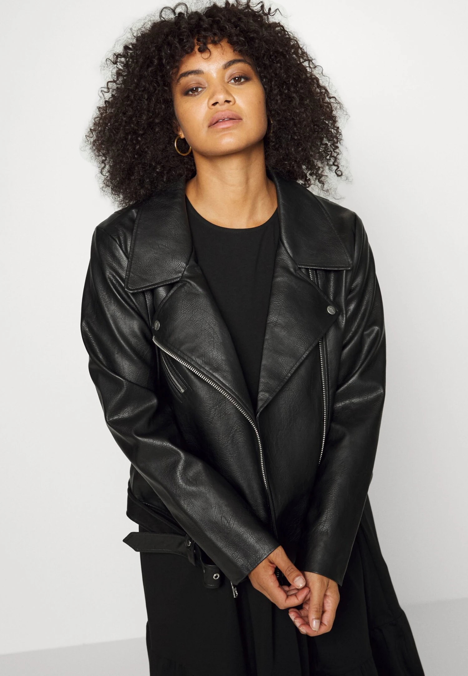 Vestito Di MaglinaBlack Donna Vestiti EVB21C035-Q11 6 Vestito Di MaglinaBlack Donna Vestiti EVB21C035-Q11 - immagine 4