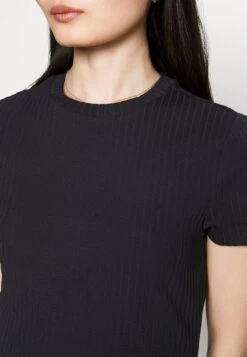 Vestito EstivoBlack Donna Vestiti EVF21C01M-Q11 -Even&Odd 412e55f8dc9f44a4a4763fa2e43bd8e9