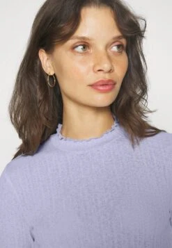 Maglietta A Manica Lunga Lilac Donna T-shirt E Top EVF21D054-I11 -Even&Odd 4329d776e98846cbbb31d6a5d625159b