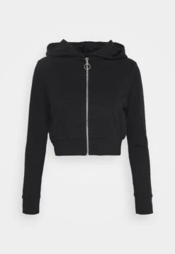 Felpa Con ZipBlack Donna Felpe EVF21J002-Q11 -Even&Odd 434a0303e5534d9387bee62a356c9b52