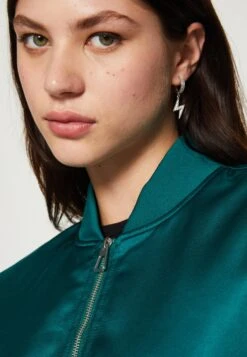 Even&Odd Giubbotto BomberGreen Donna Giacche E Blazer EV421U037-M11 -Even&Odd 435b64ee23ef4f56bc896d9a1fdf2ab5
