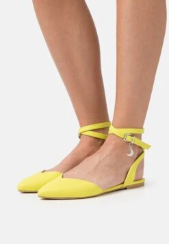 Even&Odd BallerineYellow Donna Ballerine EV411A0OS-E11