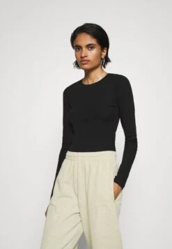 Even&Odd 3Er PackMaglietta A Manica LungaBlack/White/Light Grey Donna T-shirt E Top EV421D1HT-Q11 12 Even&Odd 3Er PackMaglietta A Manica LungaBlack/White/Light Grey Donna T-shirt E Top EV421D1HT-Q11 -Even&Odd 44749ac73d6c4ad5a33a5cb5890acce6