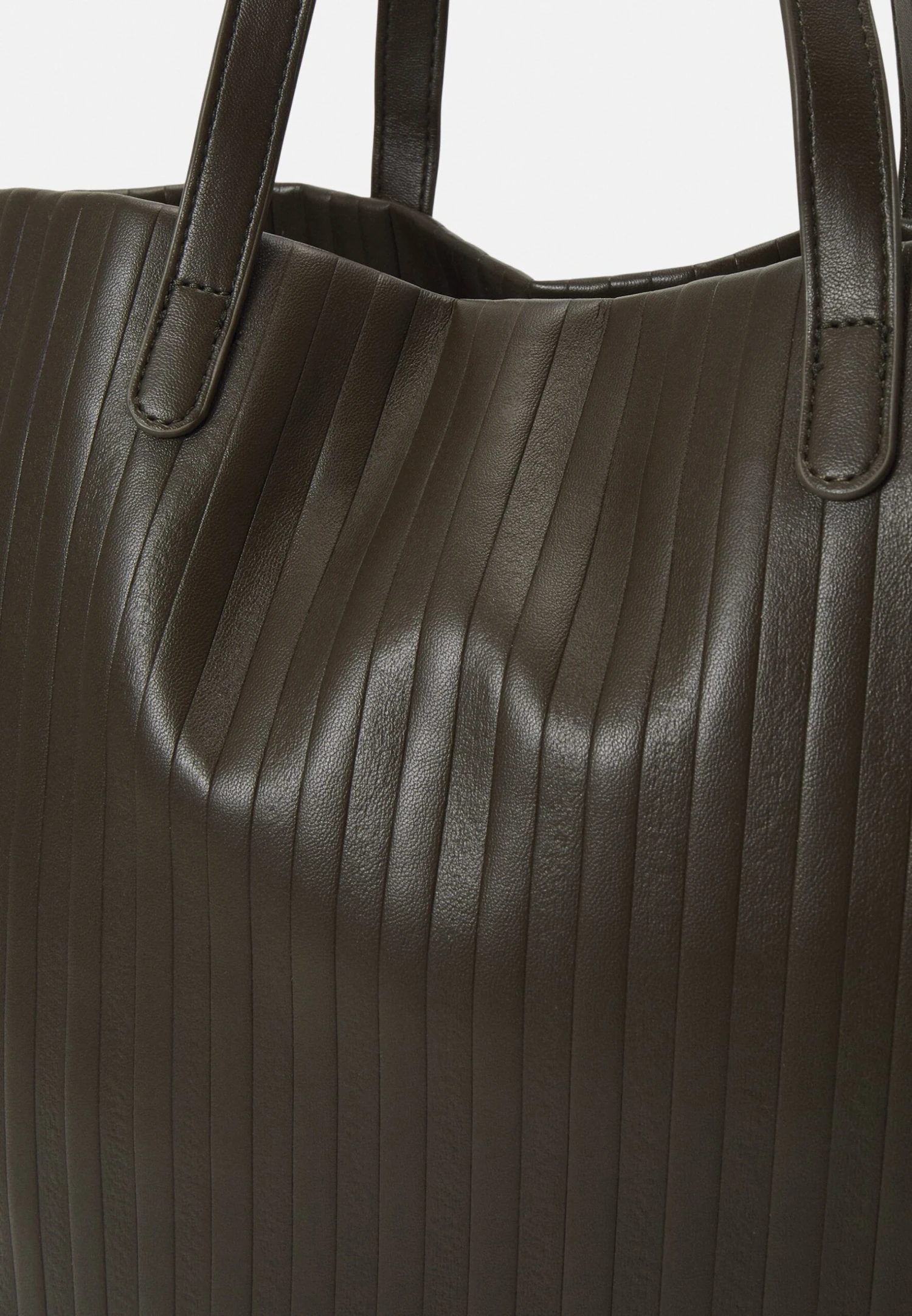 Even&Odd Shopping BagKhaki Donna Borse EV451H14E-N11 7 Even&Odd Shopping BagKhaki Donna Borse EV451H14E-N11 - immagine 5