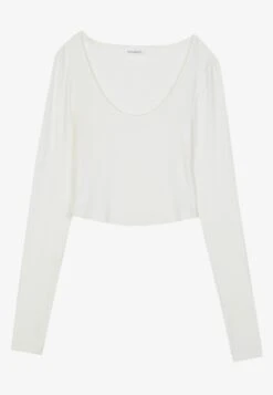 Even&Odd 2 PackMaglietta A Manica LungaOff-White/Purple Donna T-shirt E Top EV421D26A-A11 -Even&Odd 45492f0f18494489a3203f1e542c9feb