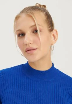 Even&Odd MaglioneBlue Donna Maglieria EV421I0AK-K16 -Even&Odd 454e6f7cdd734f7bb3eda1af9c5de574