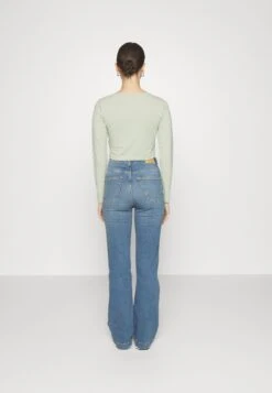 2 PackMaglietta A Manica LungaMottled Grey/Green Donna T-shirt E Top EVF21D027-C11 -Even&Odd 463d2e3d1ef74d9687f34ba721e3d5e4