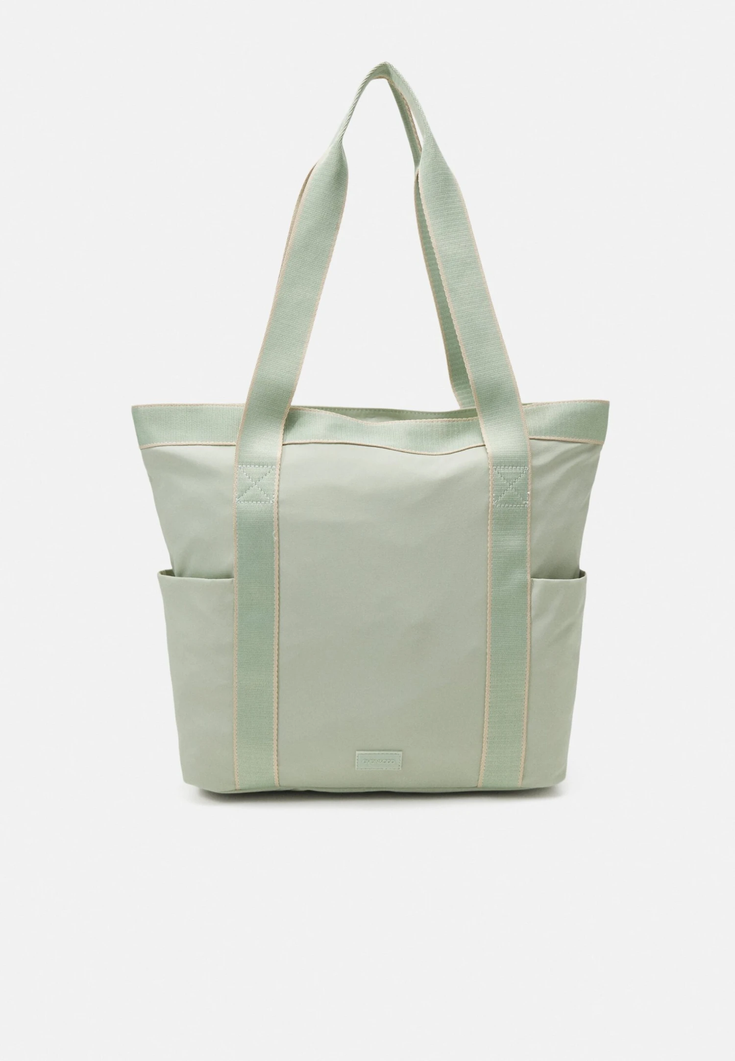 Even&Odd Shopping BagGreen Donna Borse EV451H14Q-M11 3 Even&Odd Shopping BagGreen Donna Borse EV451H14Q-M11