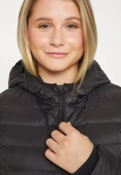 Even&Odd PiuminoBlack Donna Giacche E Blazer EV421U02X-Q11 -Even&Odd 4736b5117f0a4deb93bbd9d9f229f5b7