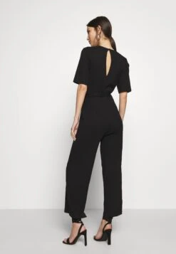 Even&Odd Tuta JumpsuitBlack Donna Tute Jumpsuit EV421T047-Q11 -Even&Odd 47d3381bba674de09344f47e2a968237