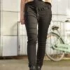 Even&Odd Jeans Slim FitBlack Denim Donna Jeans EV421N05X-Q11 -Even&Odd 489687c6a1134d50bb3cbbe832526e09