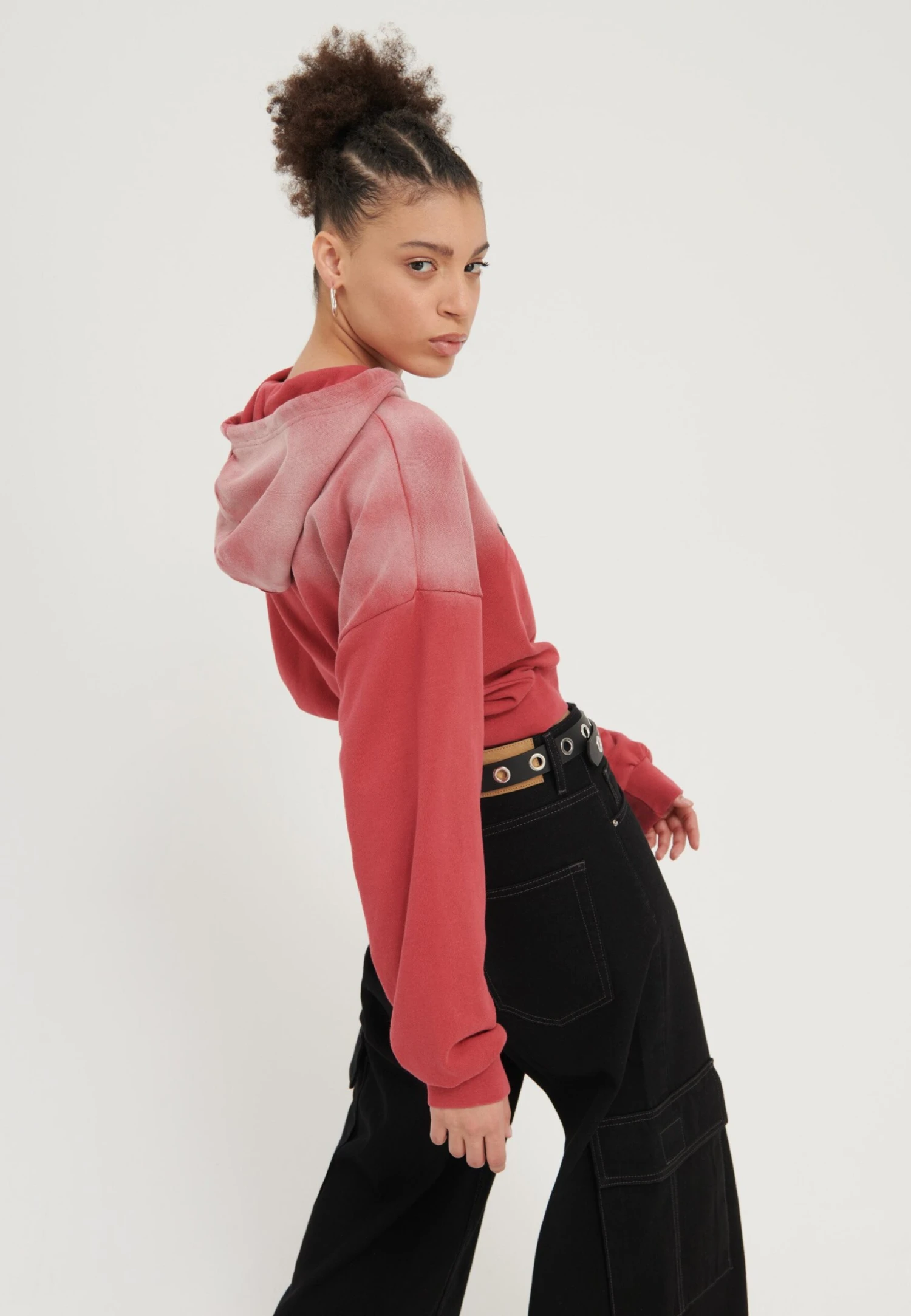 Even&Odd FelpaBrown Donna Felpe EV421J0D9-O11 5 Even&Odd FelpaBrown Donna Felpe EV421J0D9-O11 - immagine 3