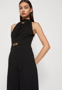 Even&Odd Tuta JumpsuitBlack Donna Tute Jumpsuit EV421T06A-Q11 -Even&Odd 4931855497f243329ea9e37ade15274a