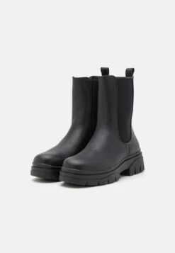 Stivaletti Con PlateauBlack Donna Stivaletti EVC11X00D-Q11 -Even&Odd 49d0cf2d469e409bb2d44438960c4d39