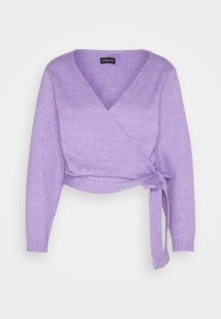 Even&Odd CardiganLilac Donna Maglieria EV421I0D2-I11 -Even&Odd 4a0269f23b794f97bdbd7a48adbb83f9