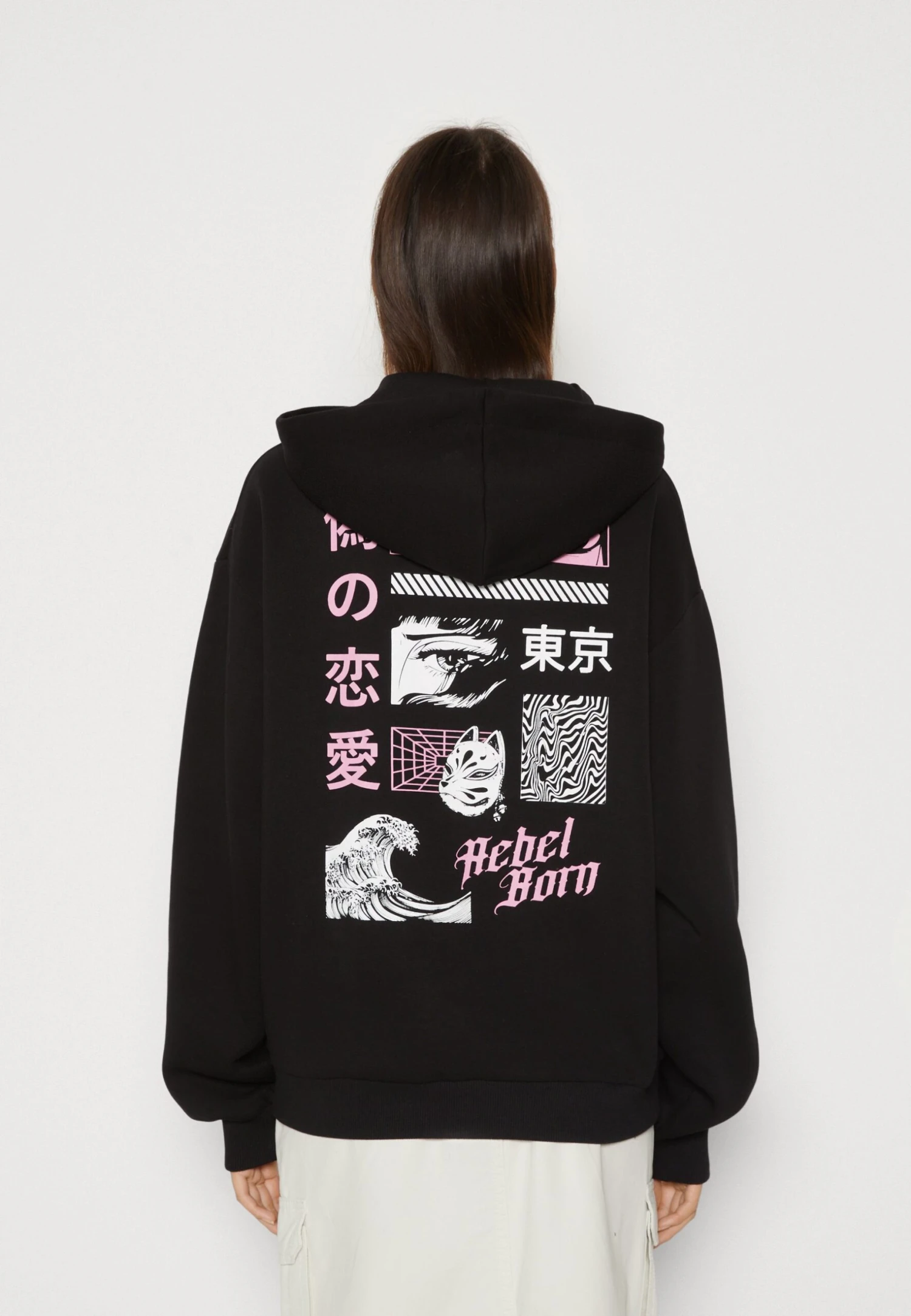 Even&Odd FelpaBlack Donna Felpe EV421J0DR-Q11 3 Even&Odd FelpaBlack Donna Felpe EV421J0DR-Q11