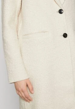 Even&Odd Cappotto CortoOff White Donna Cappotti EV421U038-A11 -Even&Odd 4a5b6dd512654cd49db26f0f3c3f4e12