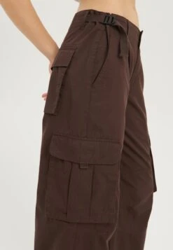 Even&Odd Pantaloni CargoBrown Donna Pantaloni EV421A0DG-O11 -Even&Odd 4ae6bea5b6e641639e783feae12e470e